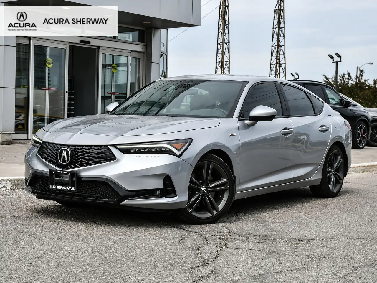 2023 Acura Integra