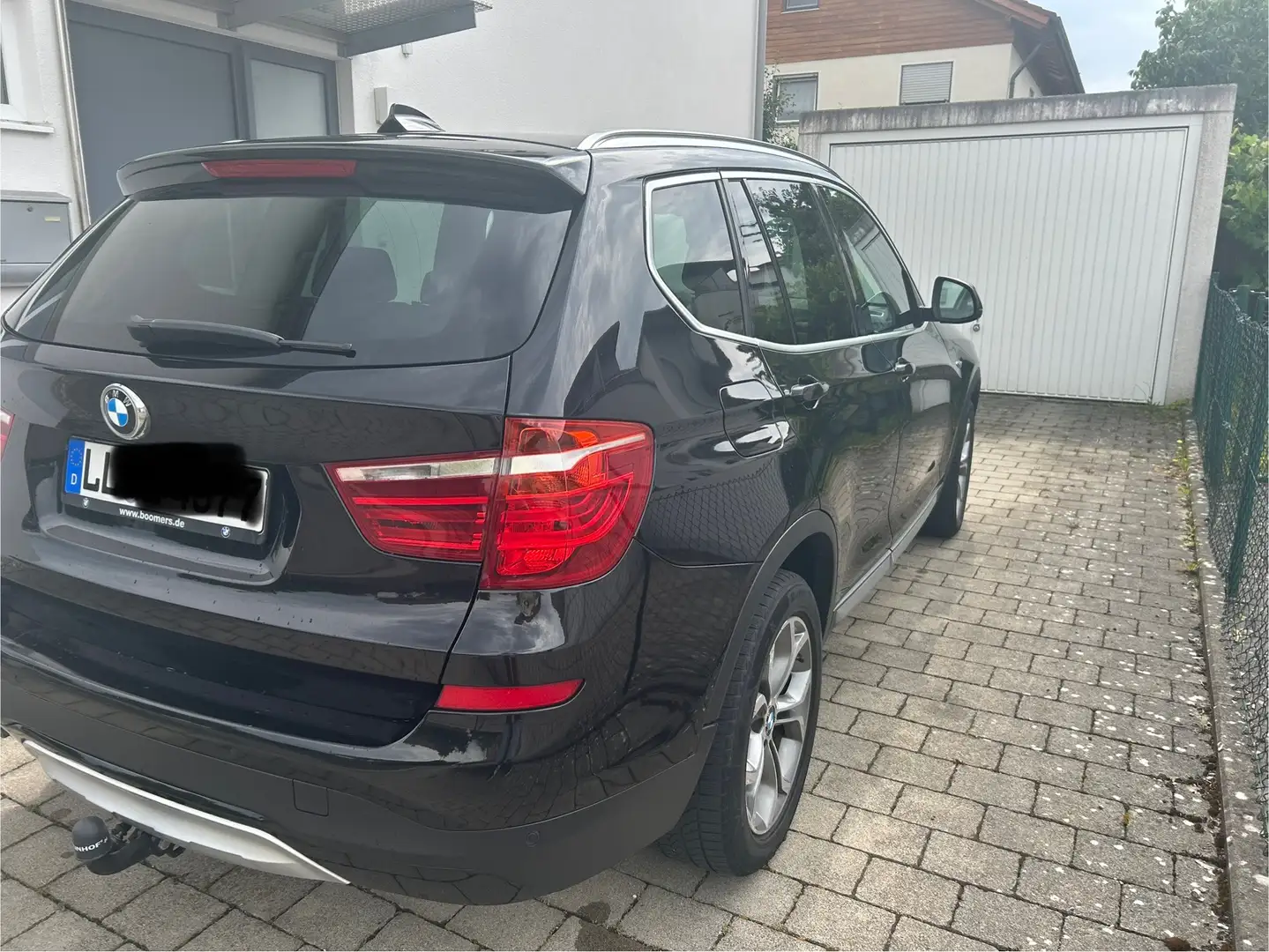 BMW X3 xDrive20d xLine - 2