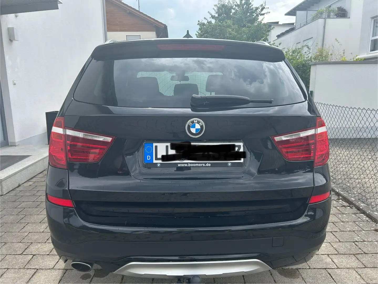 BMW X3 xDrive20d xLine - 1