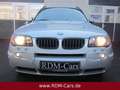 BMW X3 3.0iA *M-Paket* Scheckheft*18Zoll Alu *Leder Silber - thumbnail 2