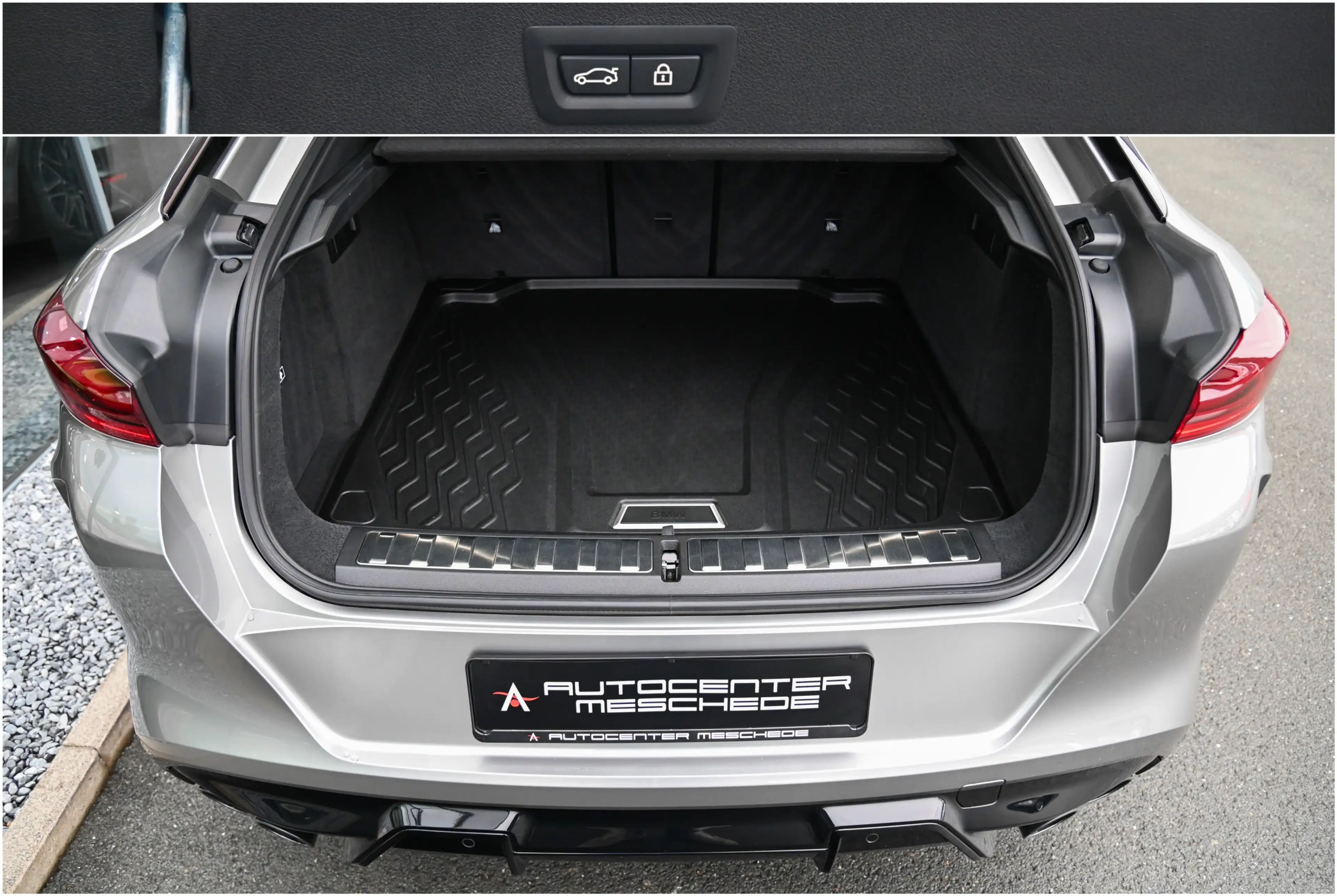 BMW X6 M Competition Pano Sky Lounge* Carbon* 360° * — photo 8