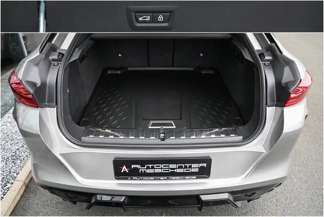 BMW X6 M view 8