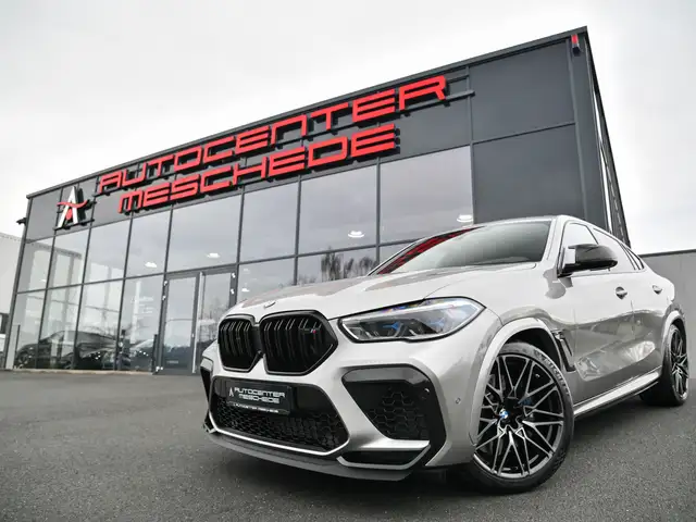 BMW X6 M main image