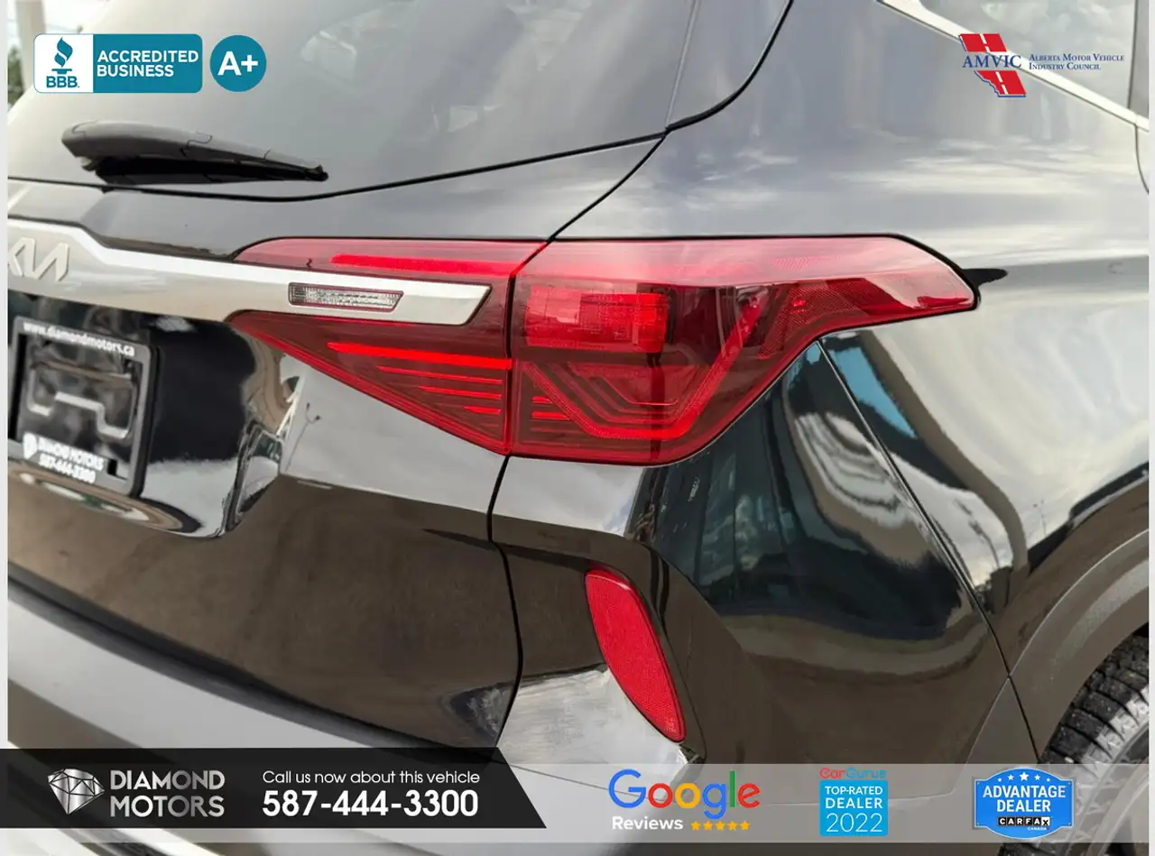Kia Seltos снимка Kia Seltos