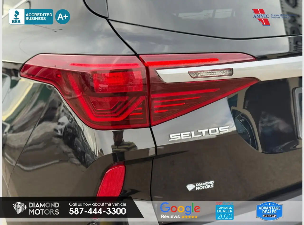 Kia Seltos снимка Kia Seltos