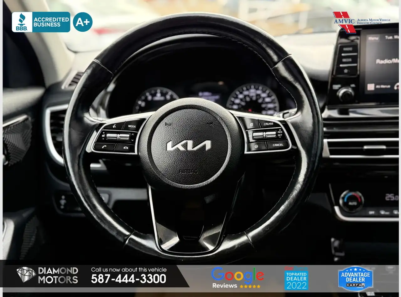 Kia Seltos снимка Kia Seltos
