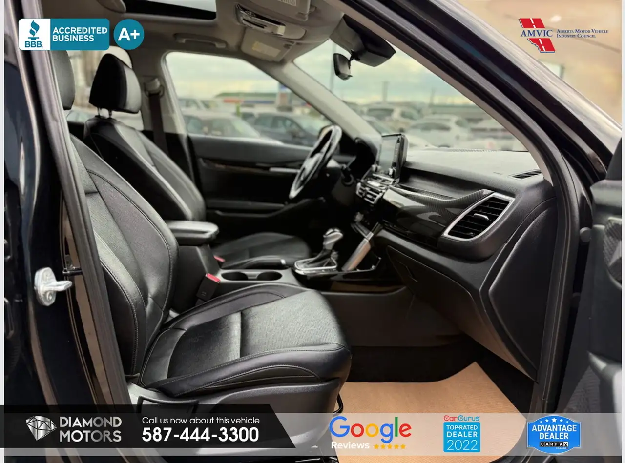 Kia Seltos снимка Kia Seltos
