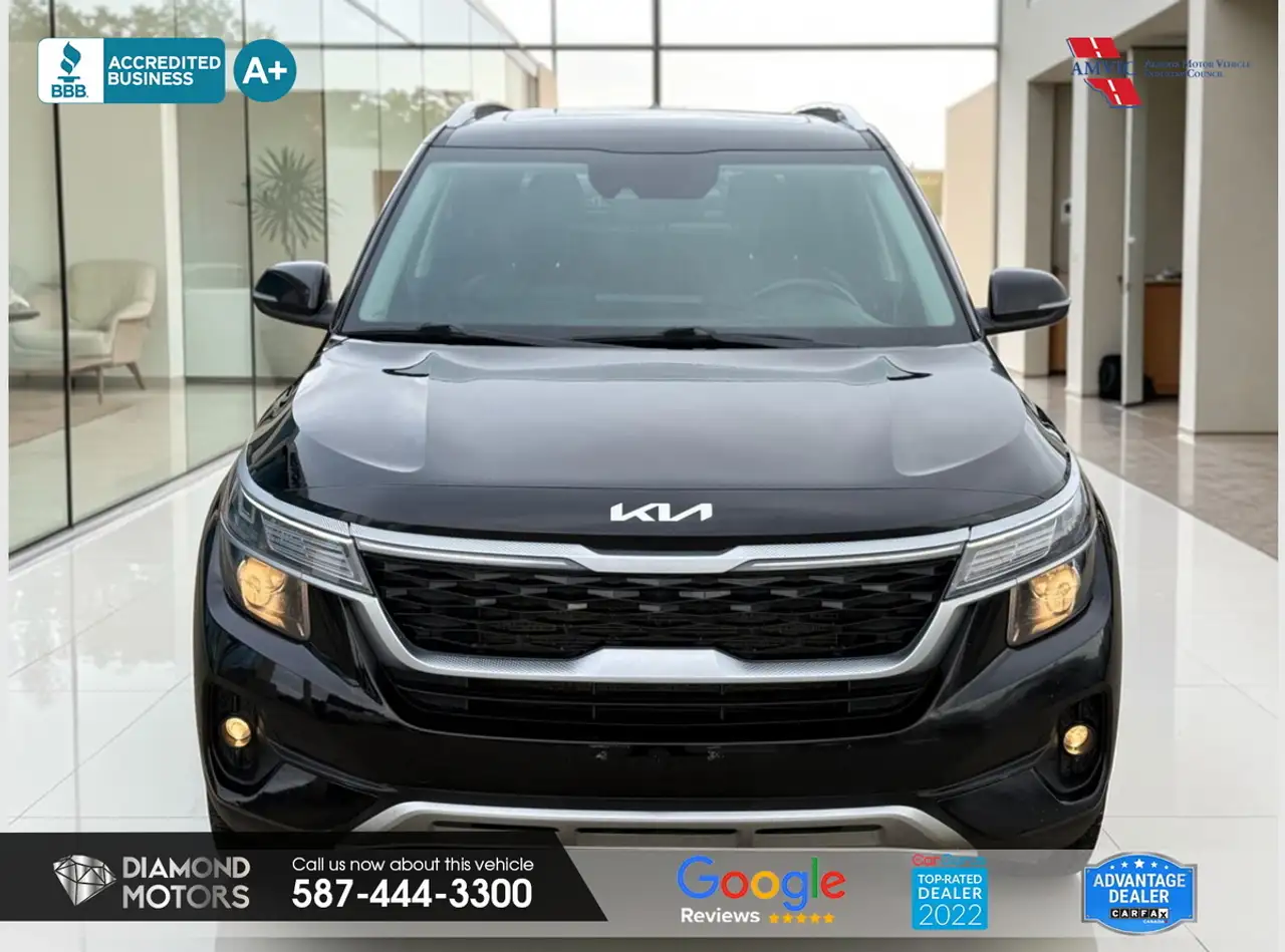 Kia Seltos снимка Kia Seltos