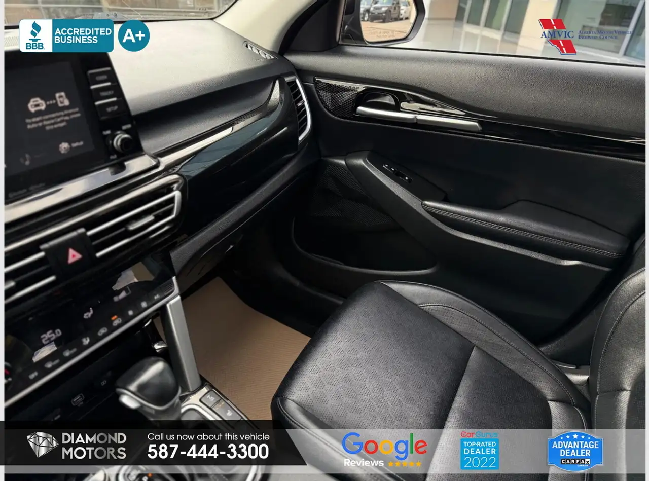 Kia Seltos снимка Kia Seltos