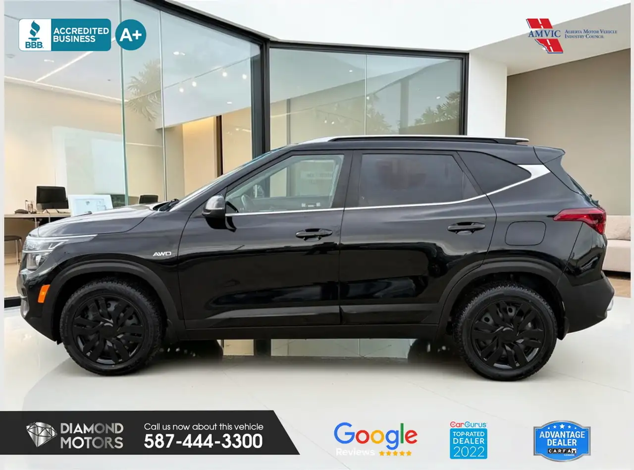 Kia Seltos снимка Kia Seltos
