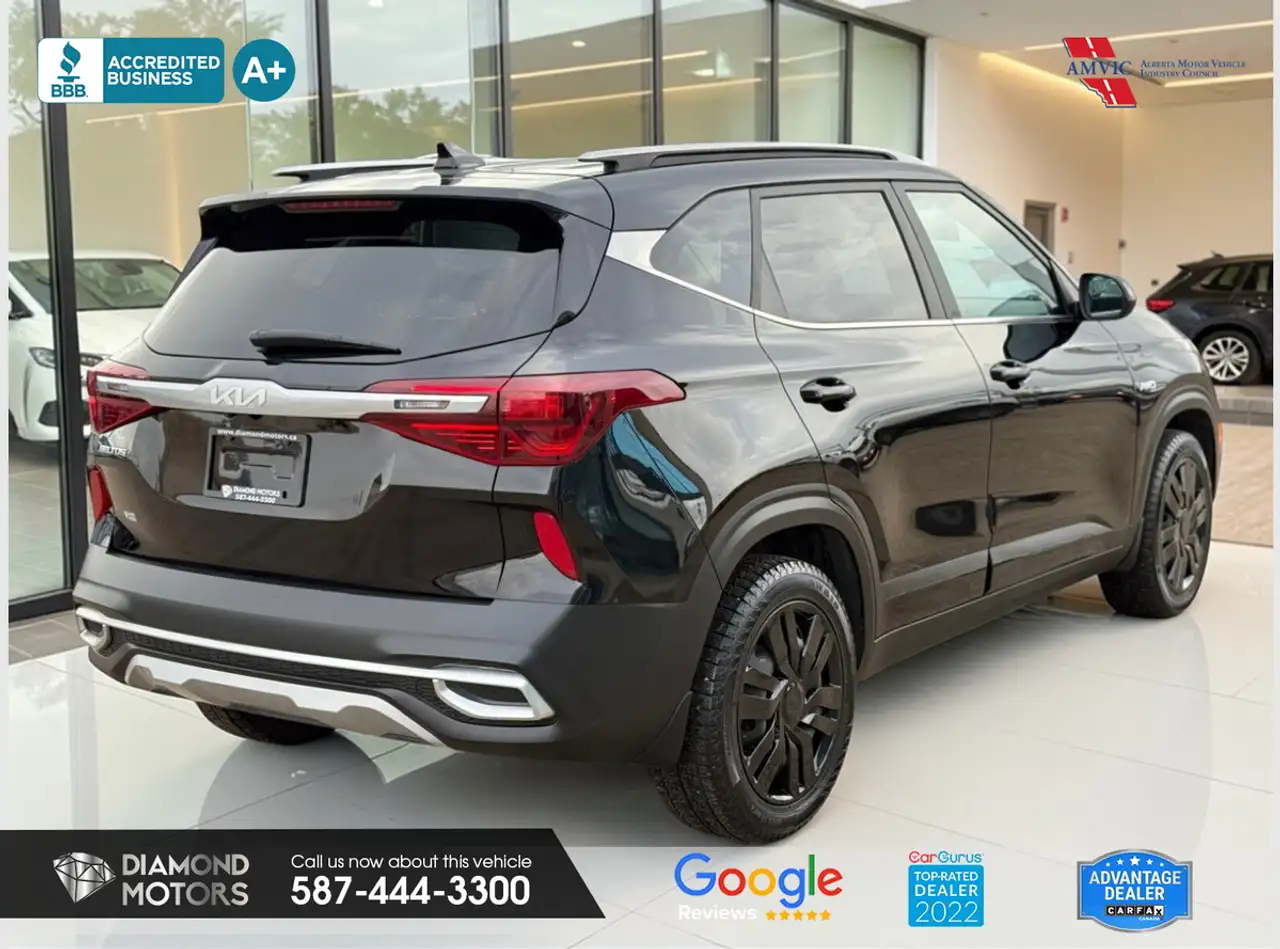 Kia Seltos снимка Kia Seltos