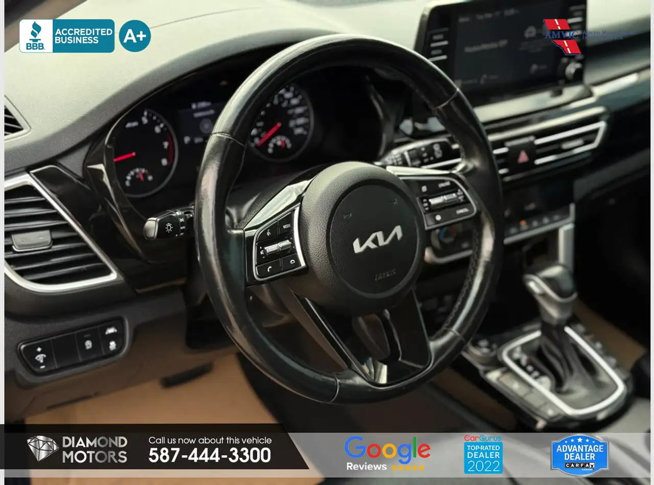 Kia Seltos снимка Kia Seltos