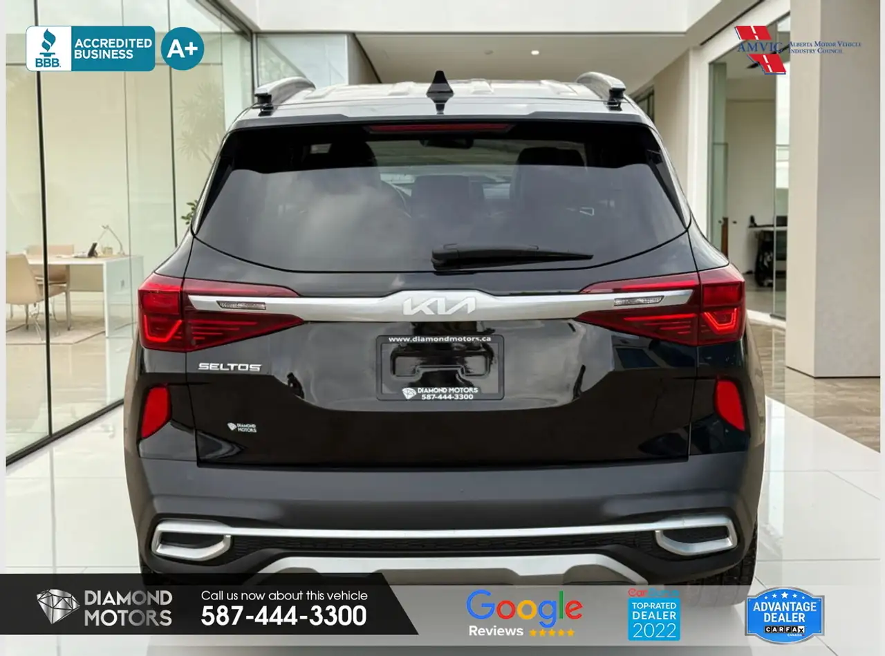 Kia Seltos снимка Kia Seltos