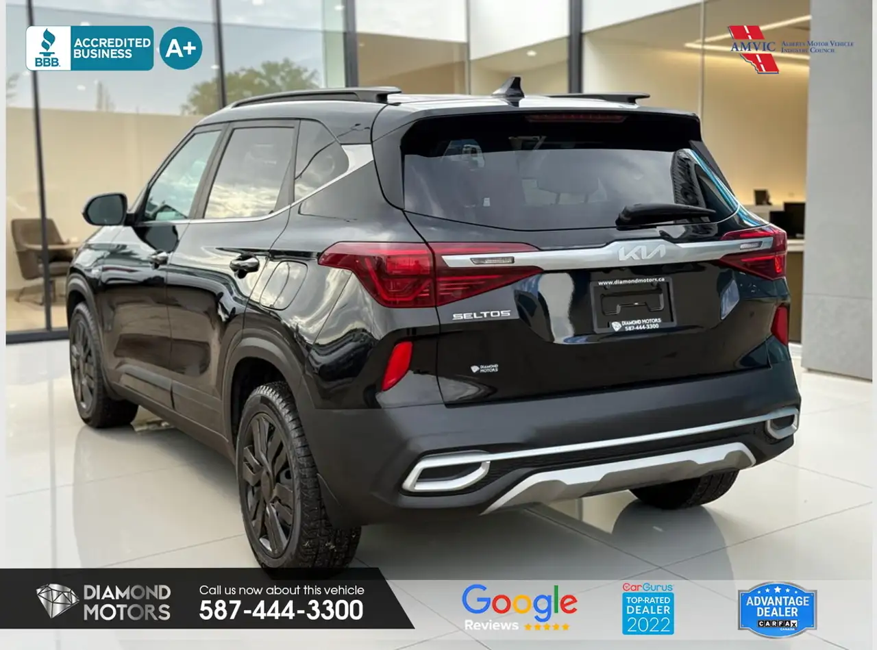 Kia Seltos снимка Kia Seltos
