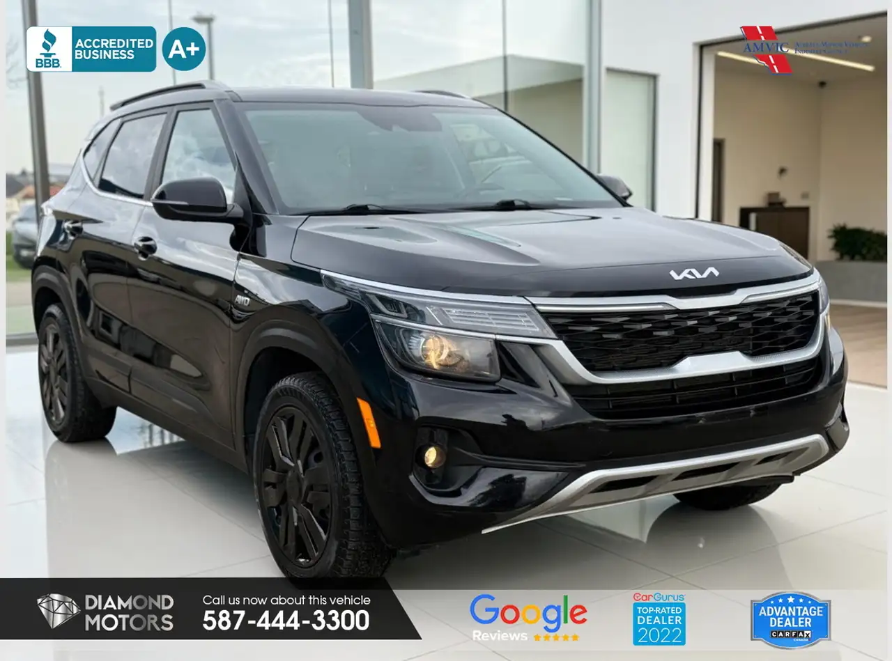 Kia Seltos снимка Kia Seltos