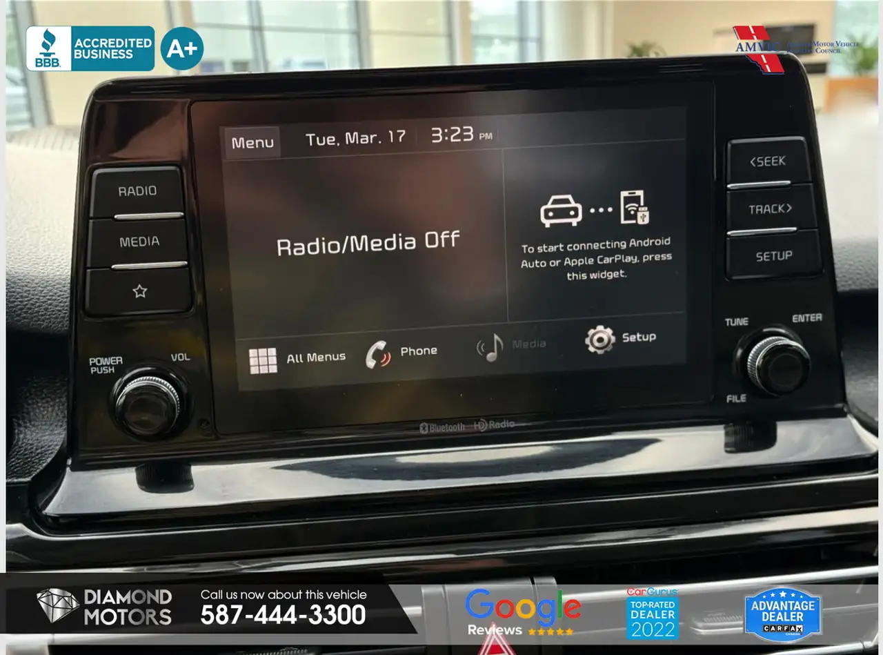 Kia Seltos снимка Kia Seltos
