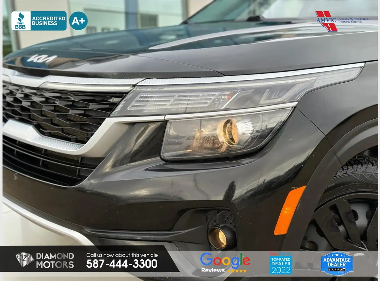 Kia Seltos снимка Kia Seltos