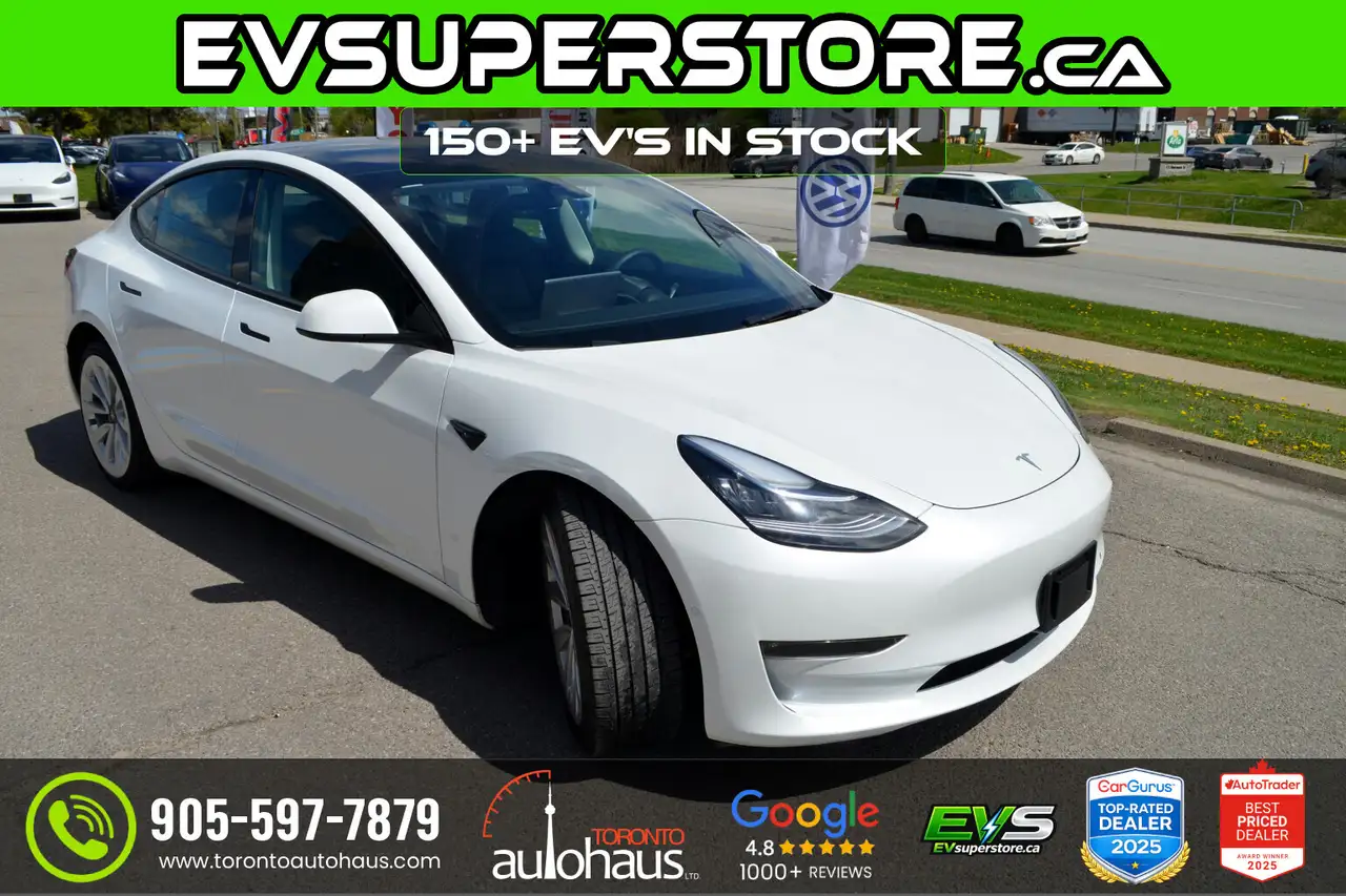 Tesla Model 3 photo Tesla Model 3