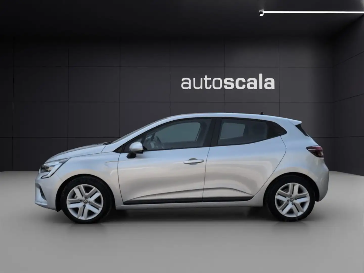 Renault Clio Full Hybrid E-Tech 140 CV 5 porte Zen Argento - 2