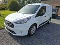 Ford Transit Connect 220 HD 1.5 TDCi airco TVAC Blanc - thumbnail 2