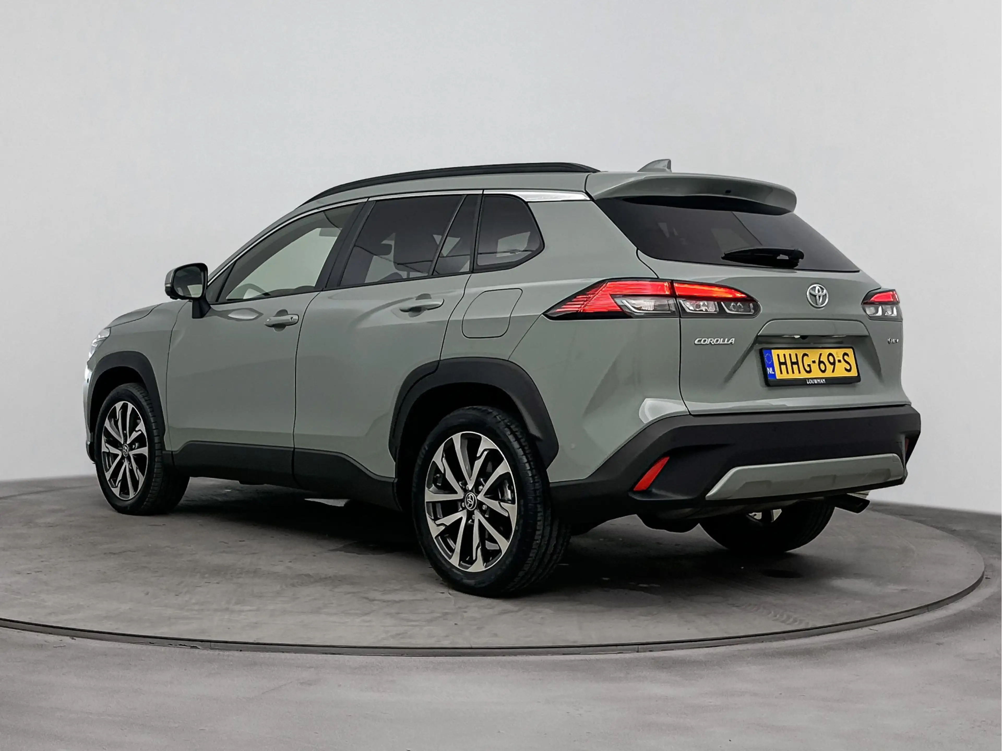 Toyota Corolla Cross Hybrid 200 Executive VOL! | Pano | JBL | Blindspot — photo 10