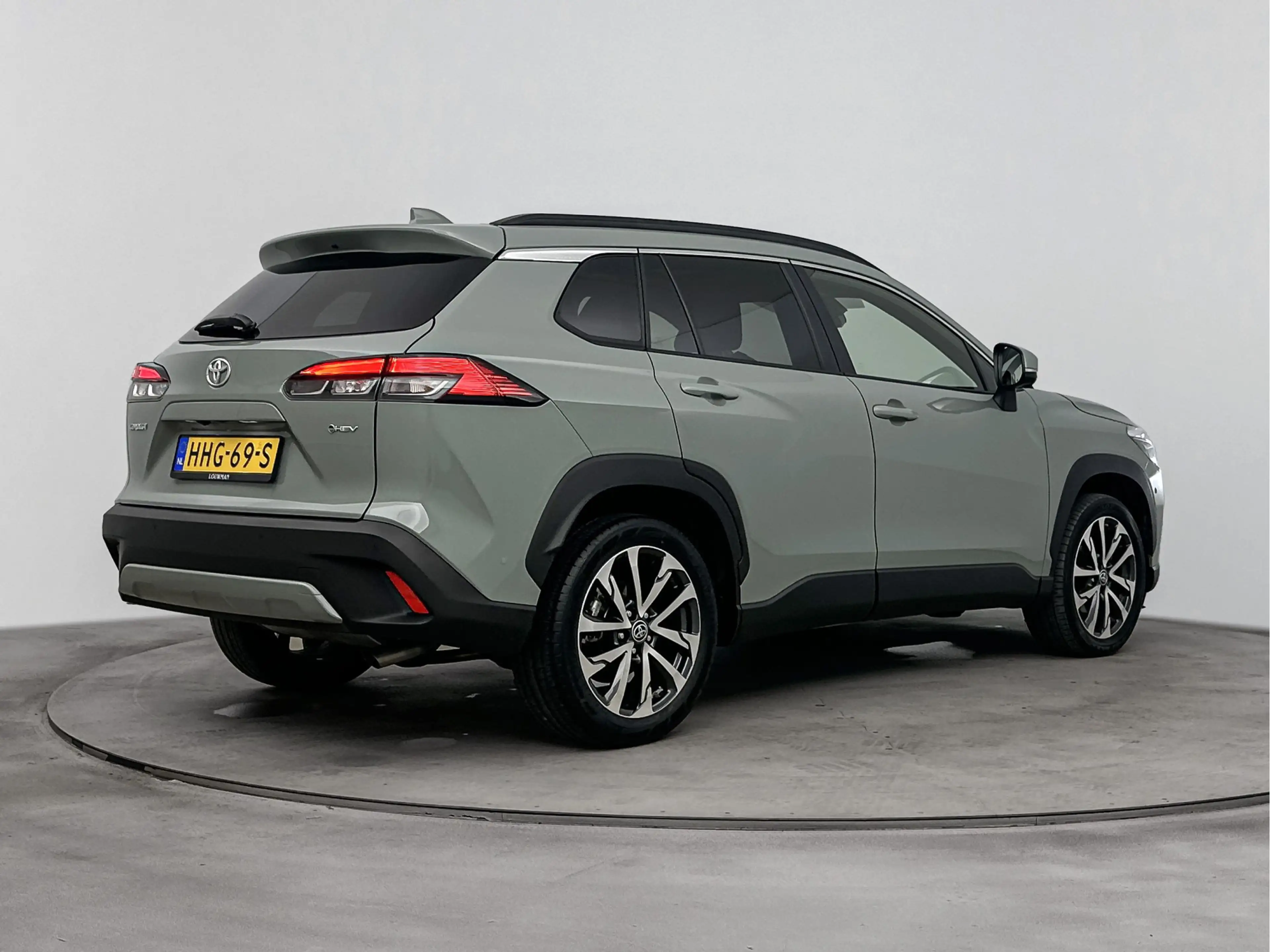 Toyota Corolla Cross Hybrid 200 Executive VOL! | Pano | JBL | Blindspot — photo 2