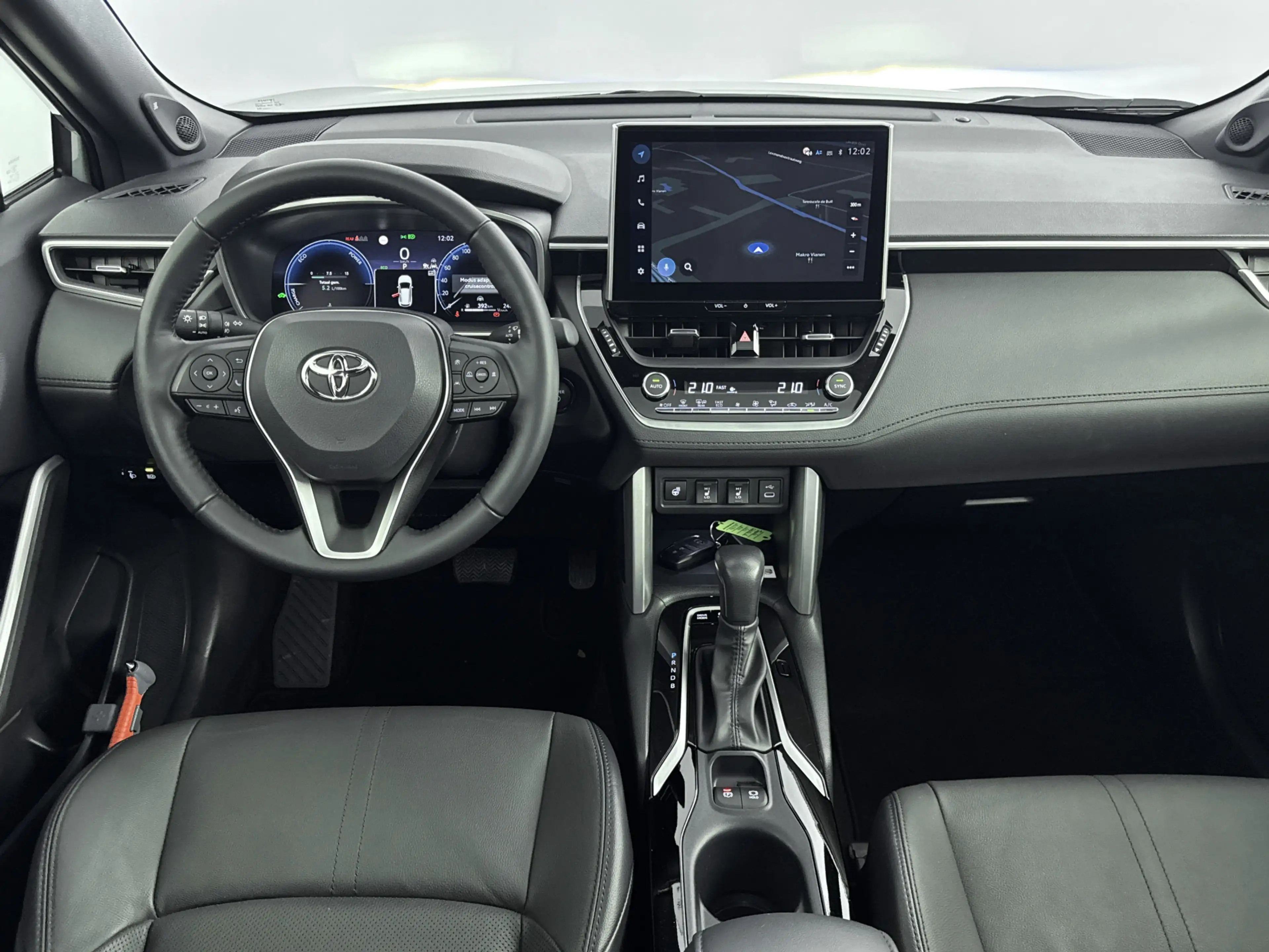 Toyota Corolla Cross Hybrid 200 Executive VOL! | Pano | JBL | Blindspot — photo 7