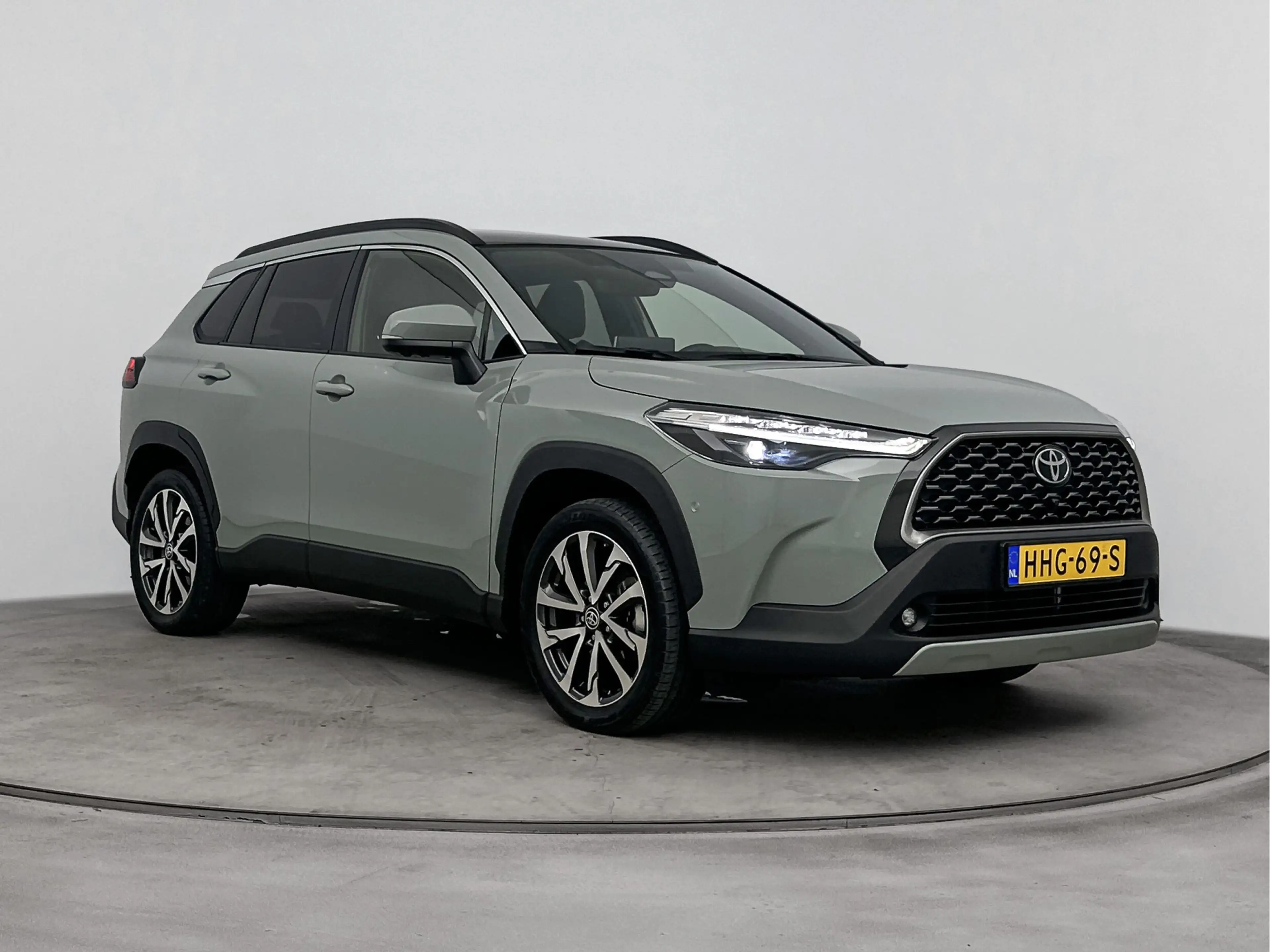 Toyota Corolla Cross Hybrid 200 Executive VOL! | Pano | JBL | Blindspot — photo 9