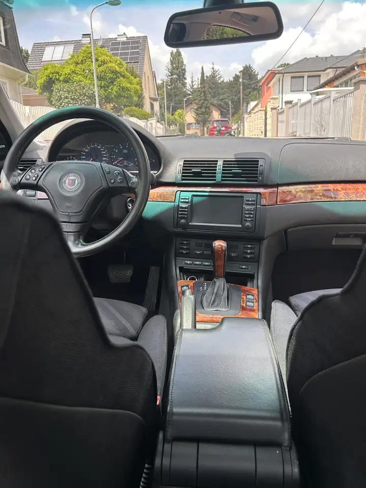 Alpina B3, foto 11