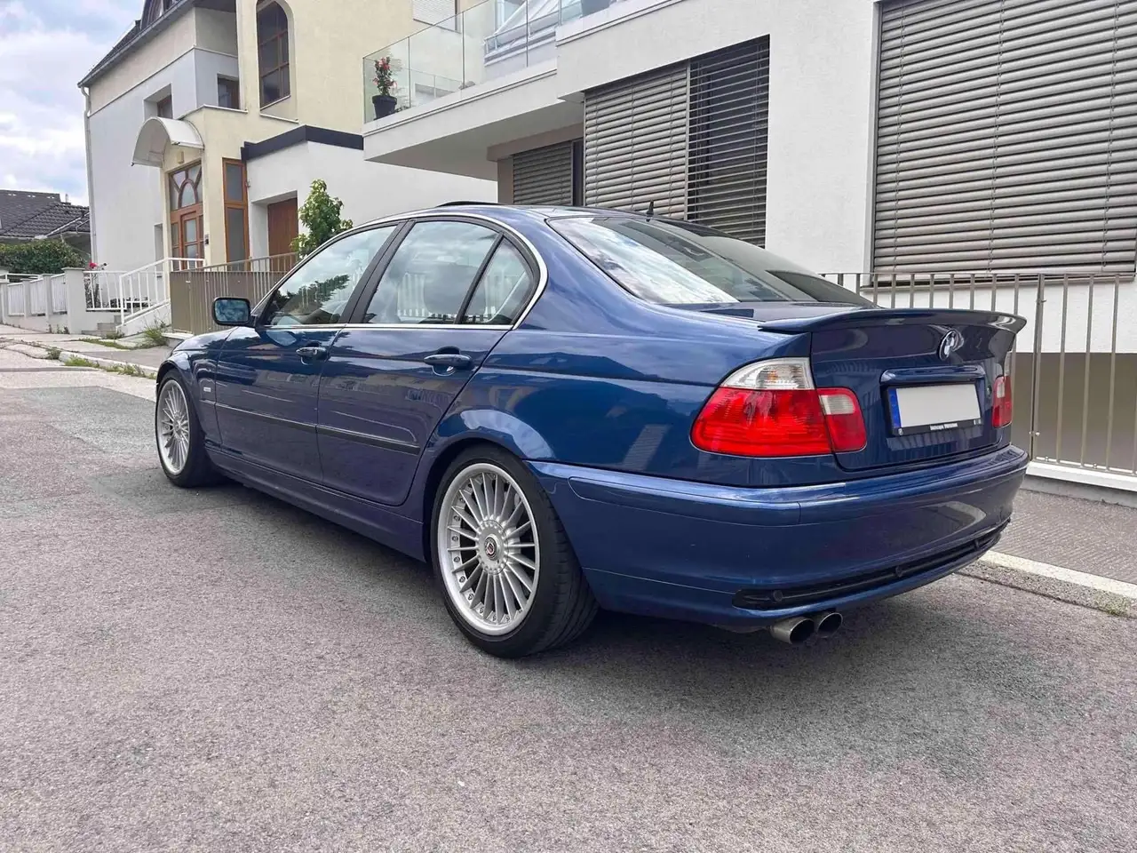 Alpina B3, foto 5