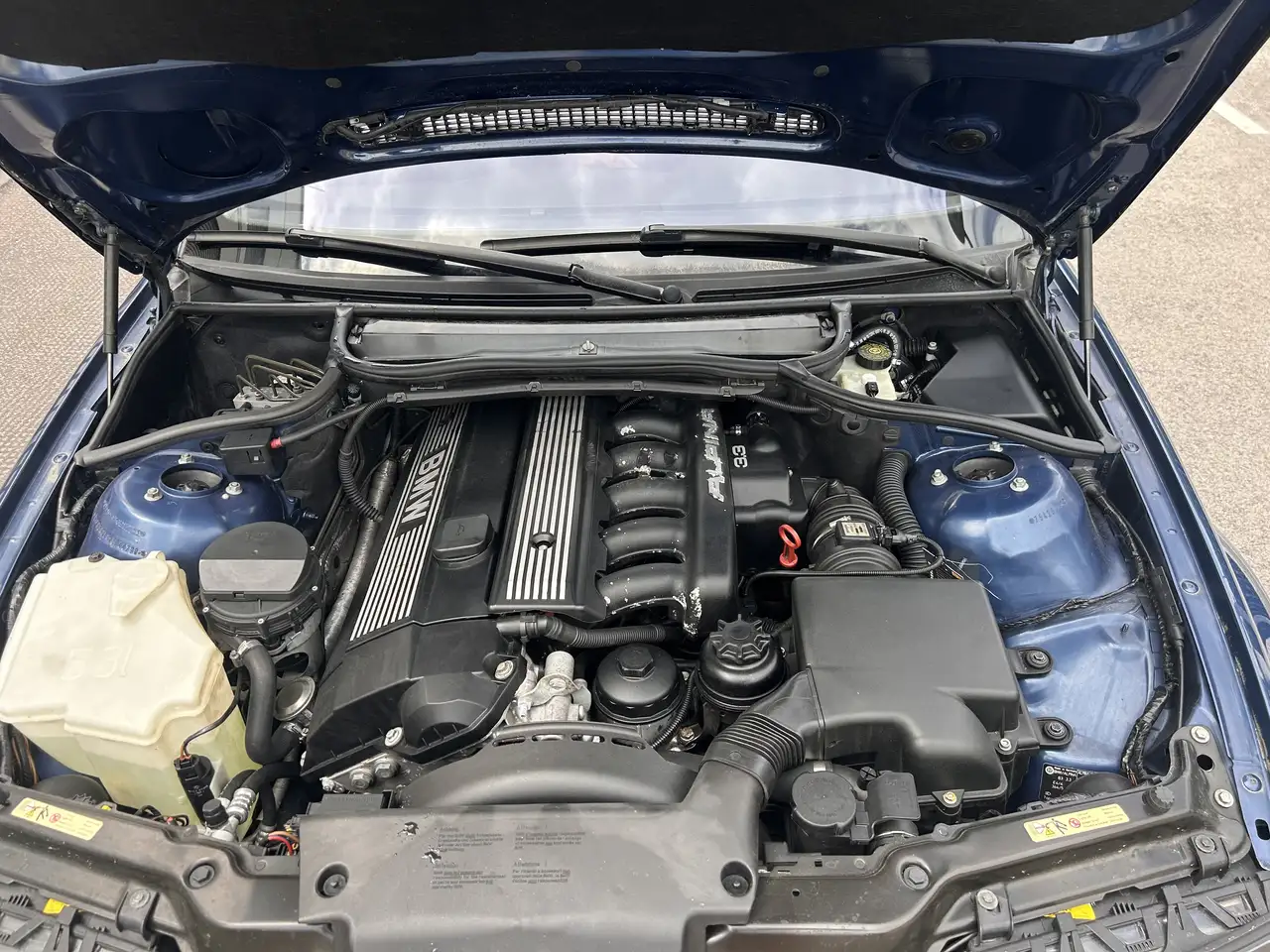 Alpina B3, foto 7