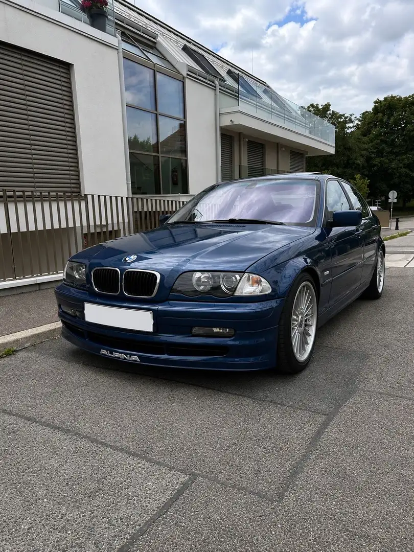 Alpina B3 - 1