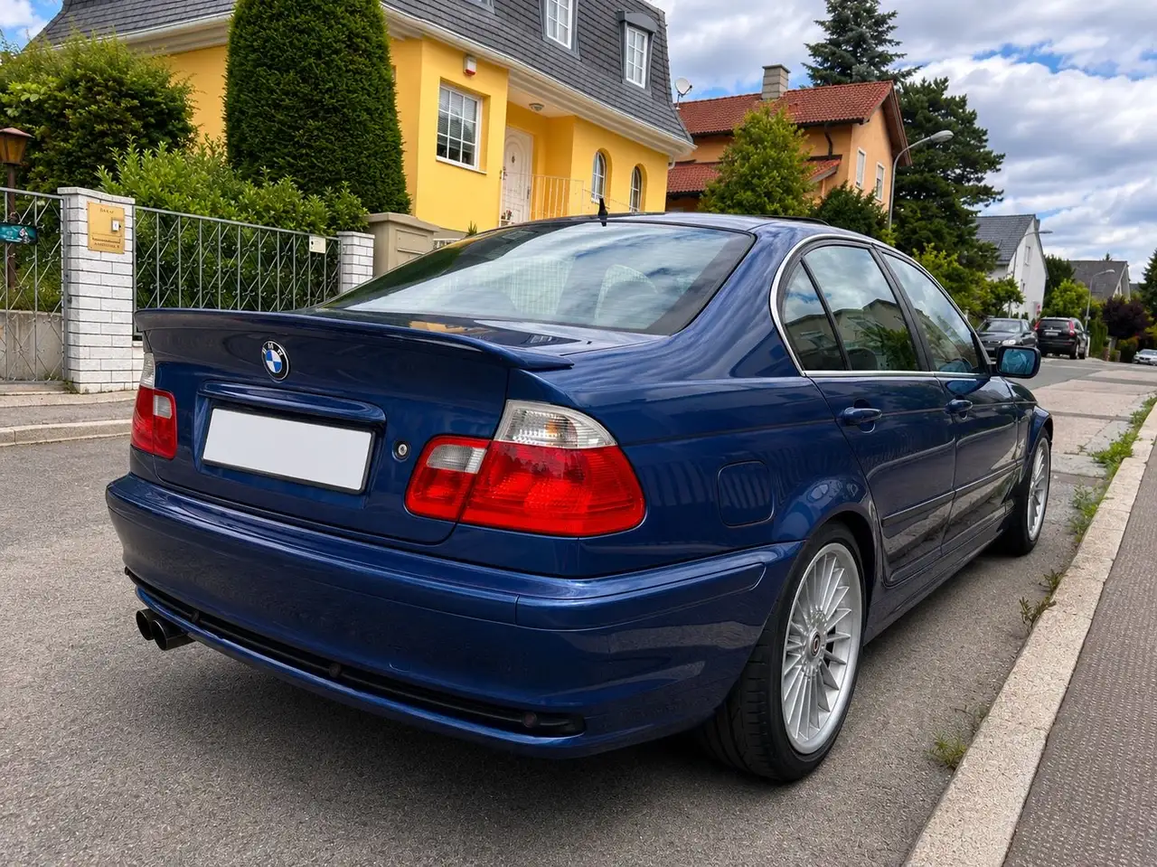 Alpina B3, foto 3