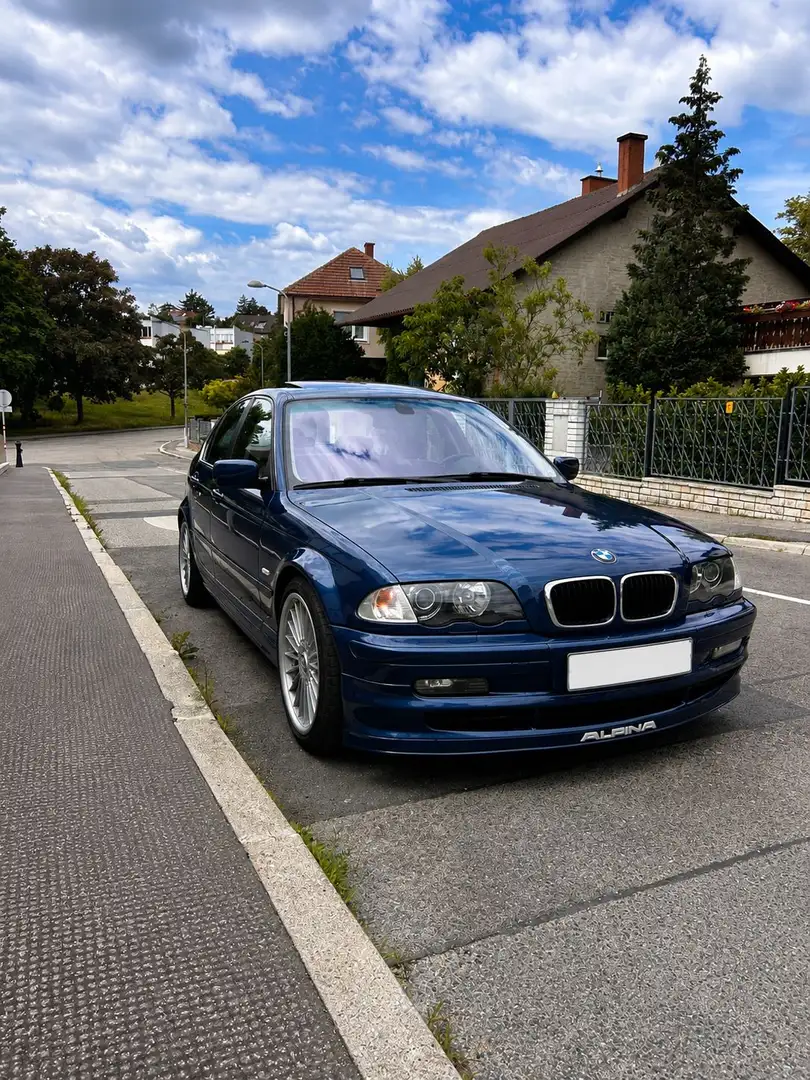 Alpina B3 - 2