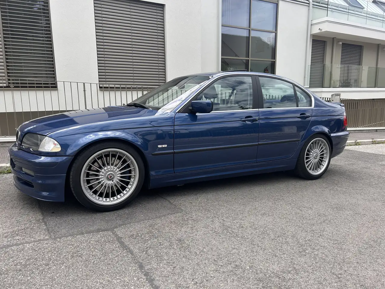Alpina B3, foto 6
