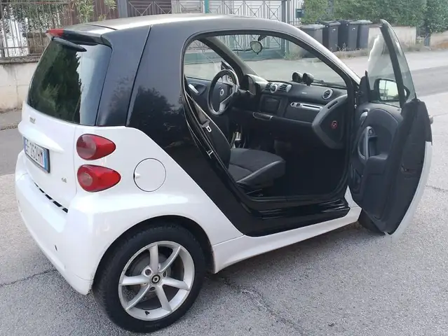 smart forTwo Fortwo II 2007 0.8 cdi Pulse 54cv FL