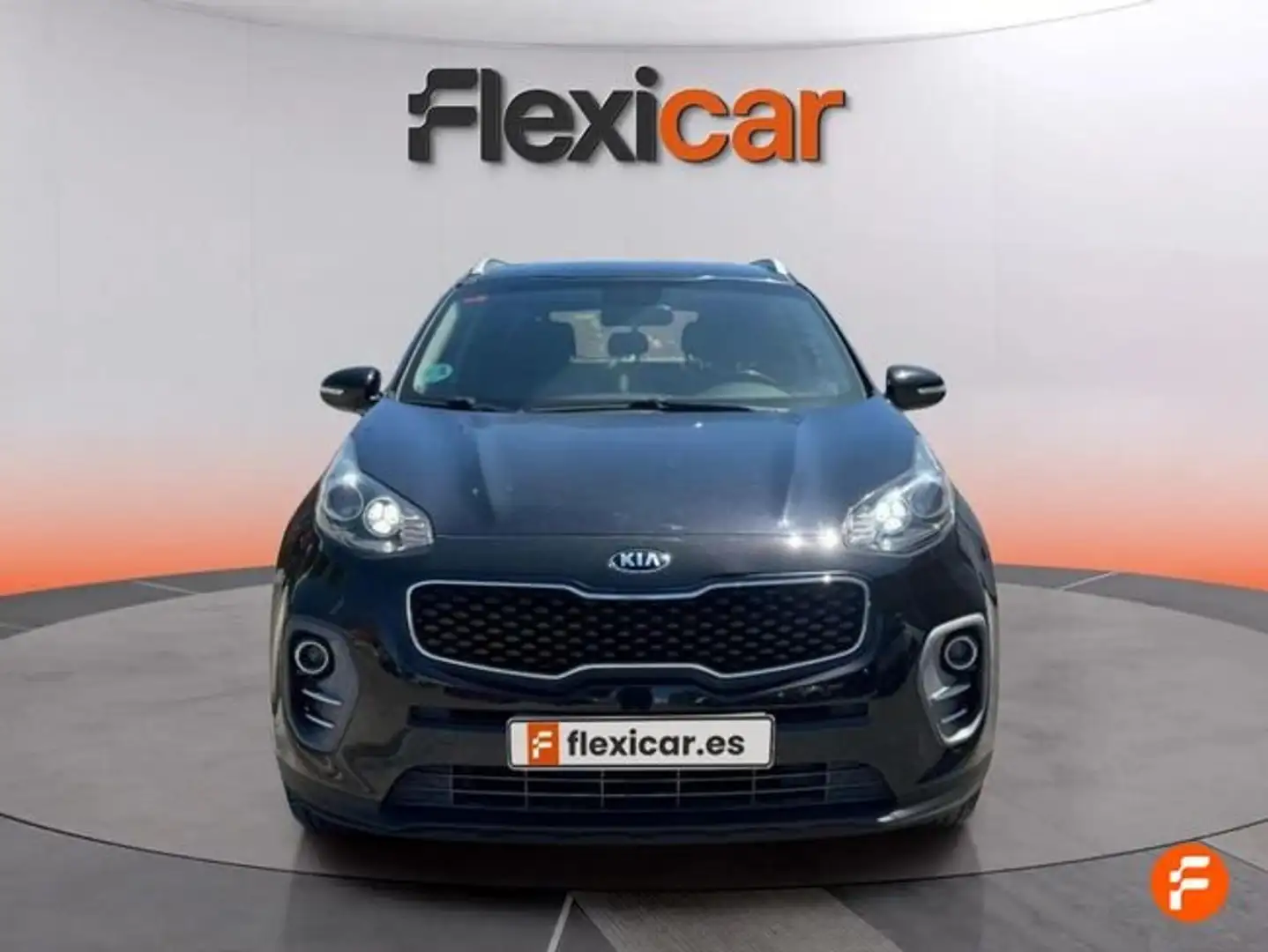 Kia Sportage 1.6 GDi Concept 4x2 Gris - 2