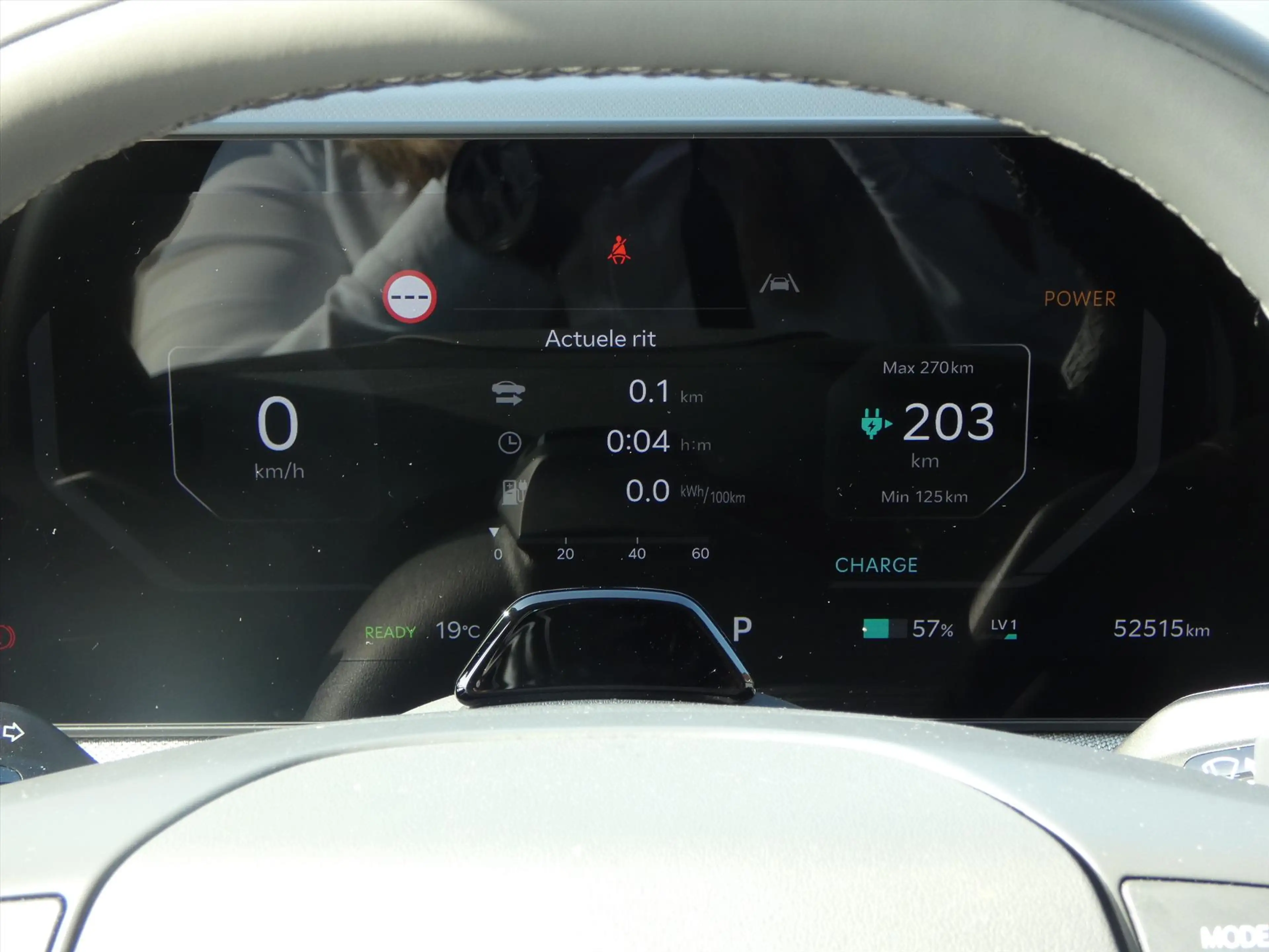 Kia EV3 58,3 kWh 204pk Plus — photo 16
