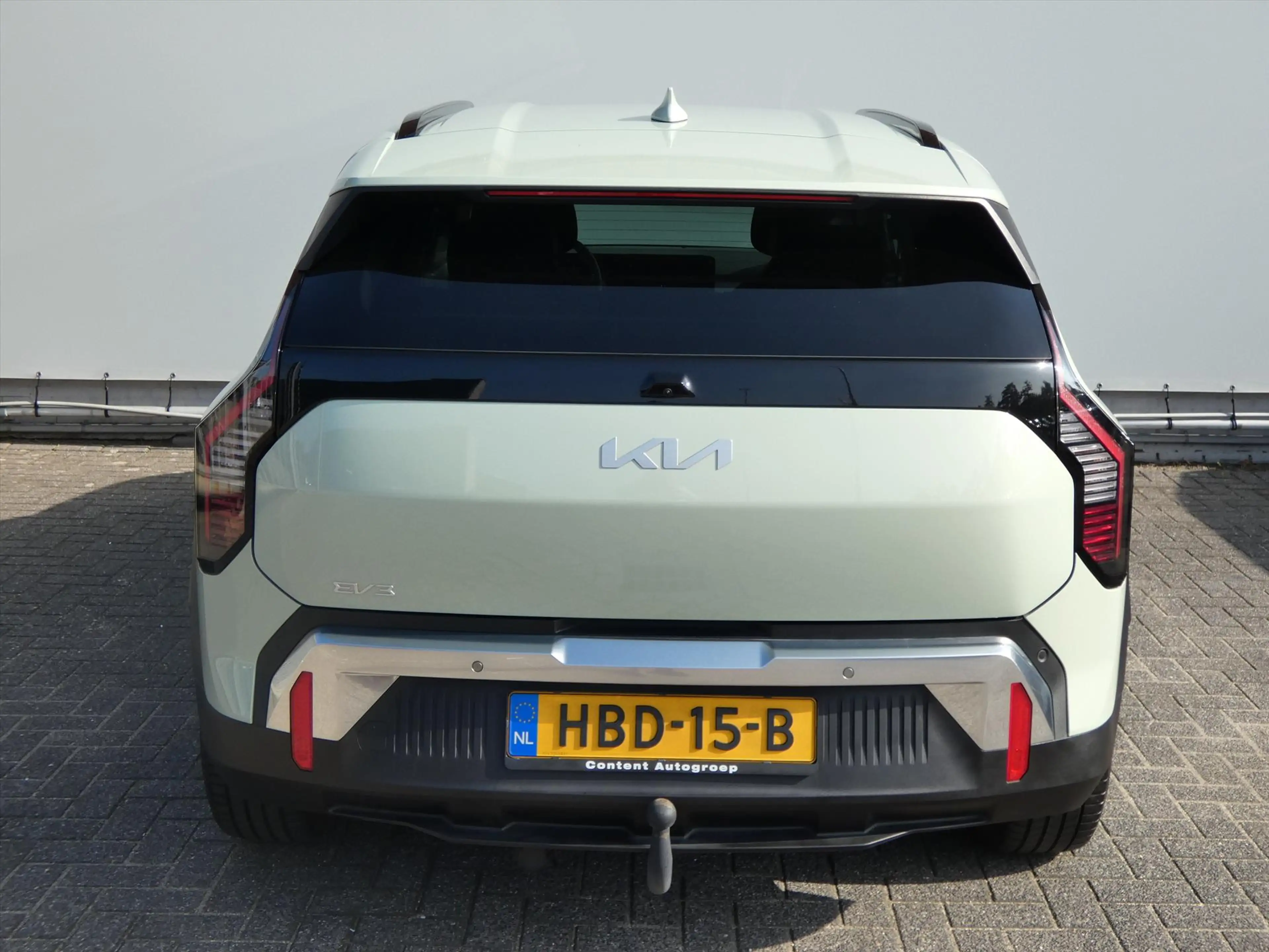 Kia EV3 58,3 kWh 204pk Plus — photo 6