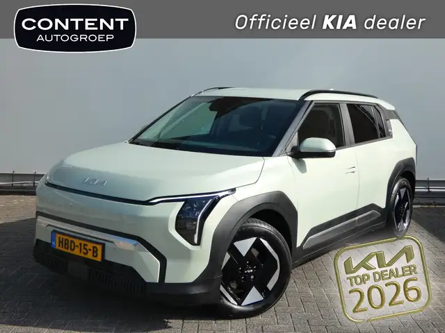 Kia EV3 58,3 kWh 204pk Plus