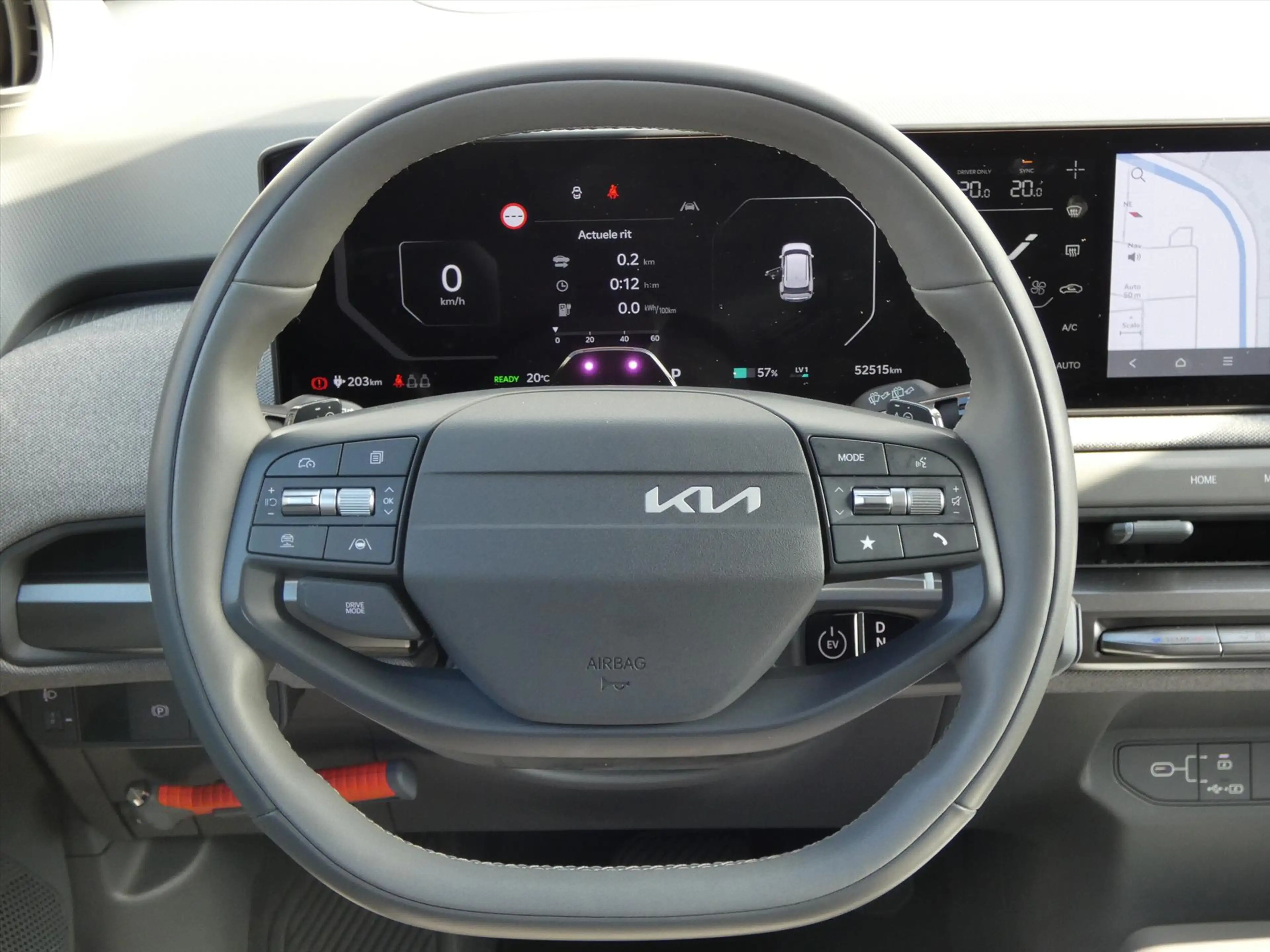 Kia EV3 58,3 kWh 204pk Plus — photo 13
