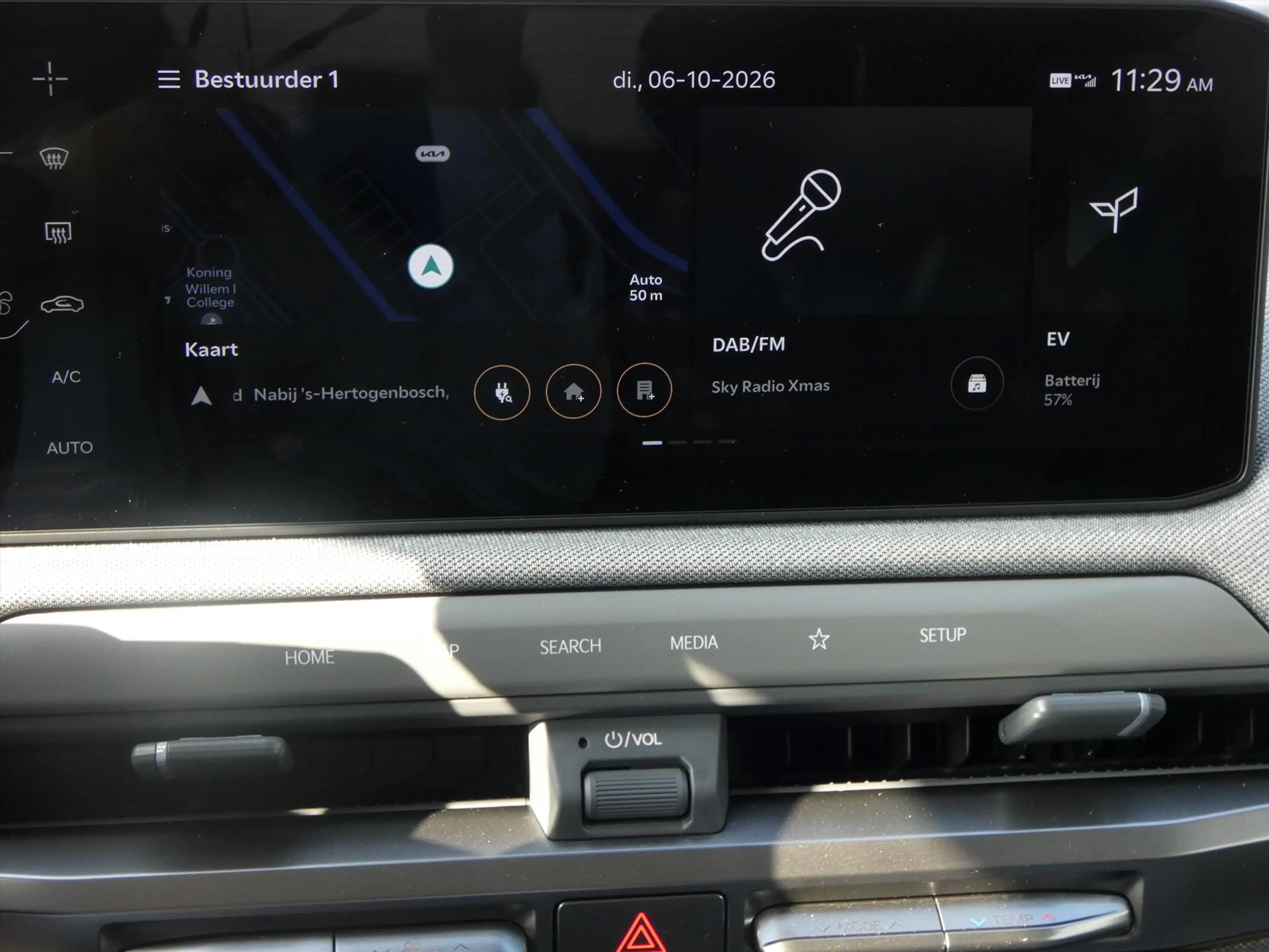 Kia EV3 58,3 kWh 204pk Plus — photo 17