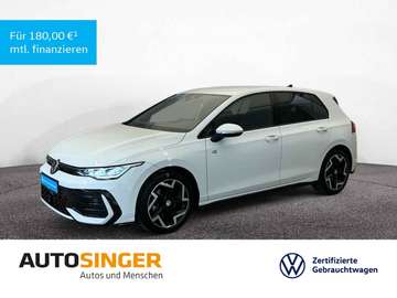 VIII R-line 2.0 TDI DSG *LED*ACC*360*SHZ*