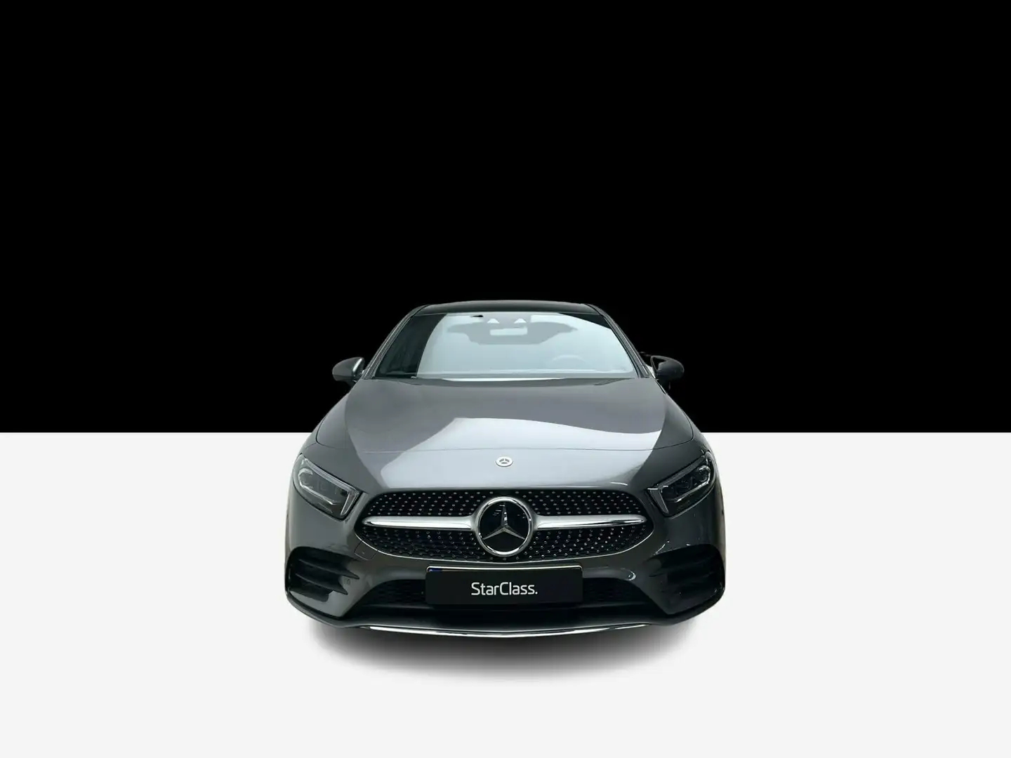 Mercedes-Benz A 250 A 250 e Limousine  AMG Line Navi/Pano.-Dach/Autom. Gris - 2