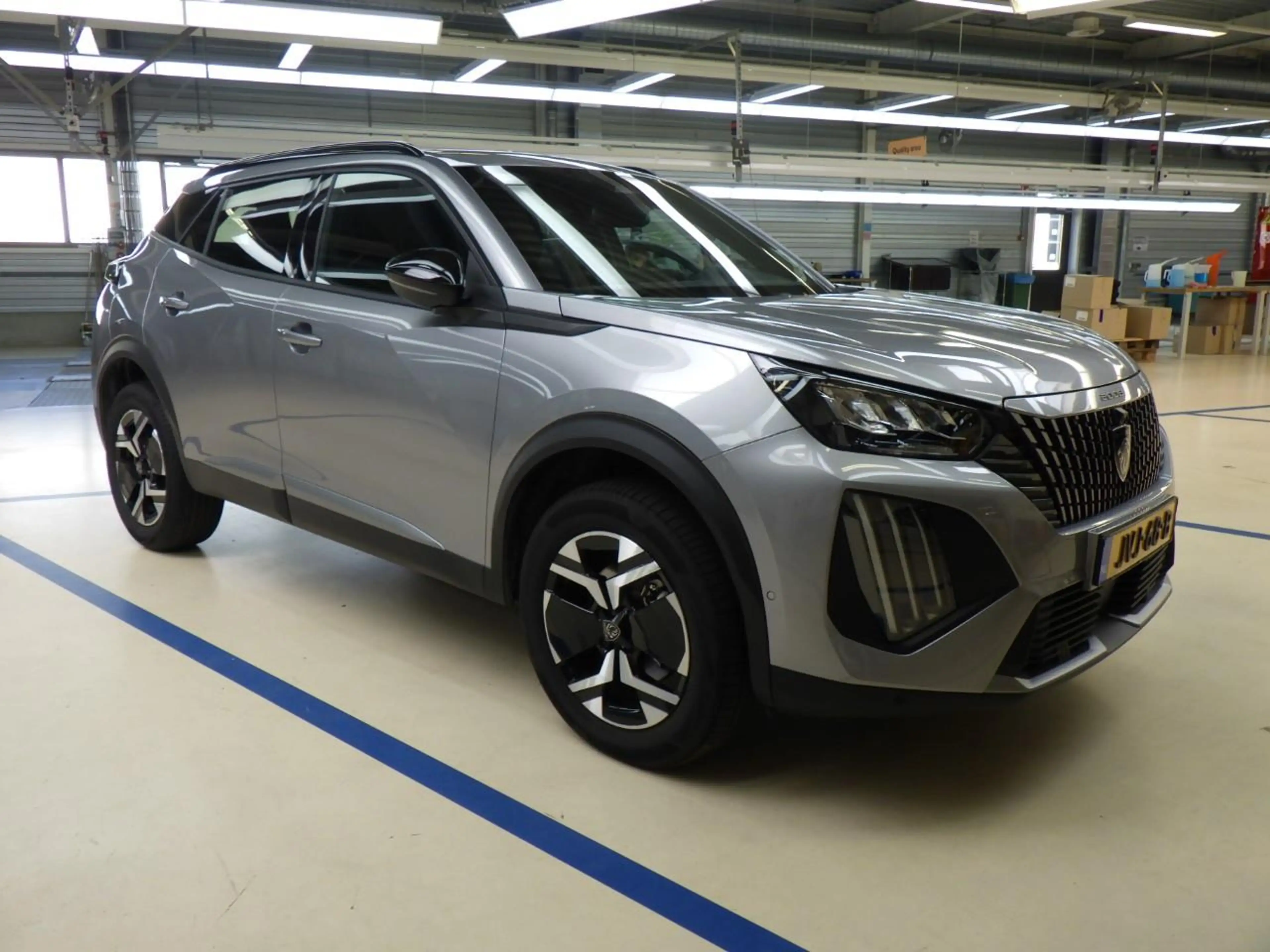 Peugeot 2008 1.2 Hybrid 145 Allure Tot 8 Jaar Garantie | Automa — photo 4