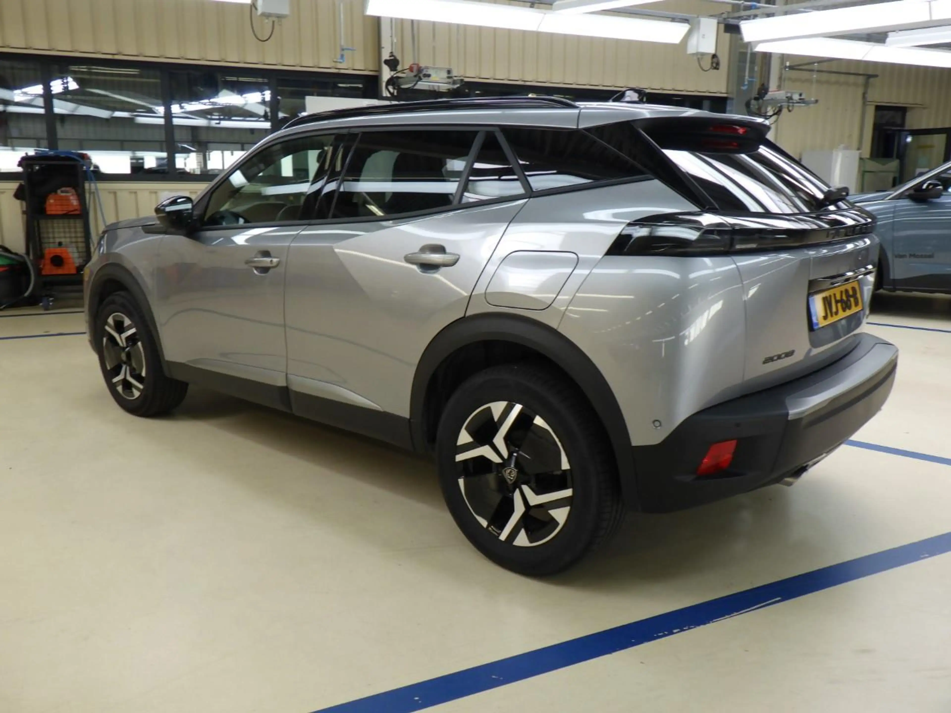 Peugeot 2008 1.2 Hybrid 145 Allure Tot 8 Jaar Garantie | Automa — photo 2