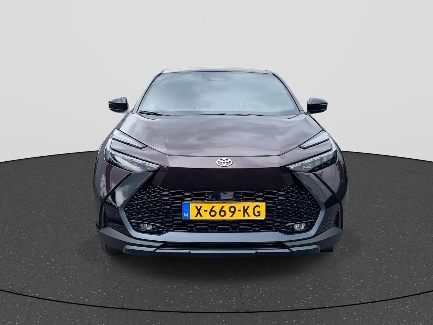 Toyota C-HR 1.8 Hybrid Executive | Next Generation Pack | DEMO Burdeos - 2
