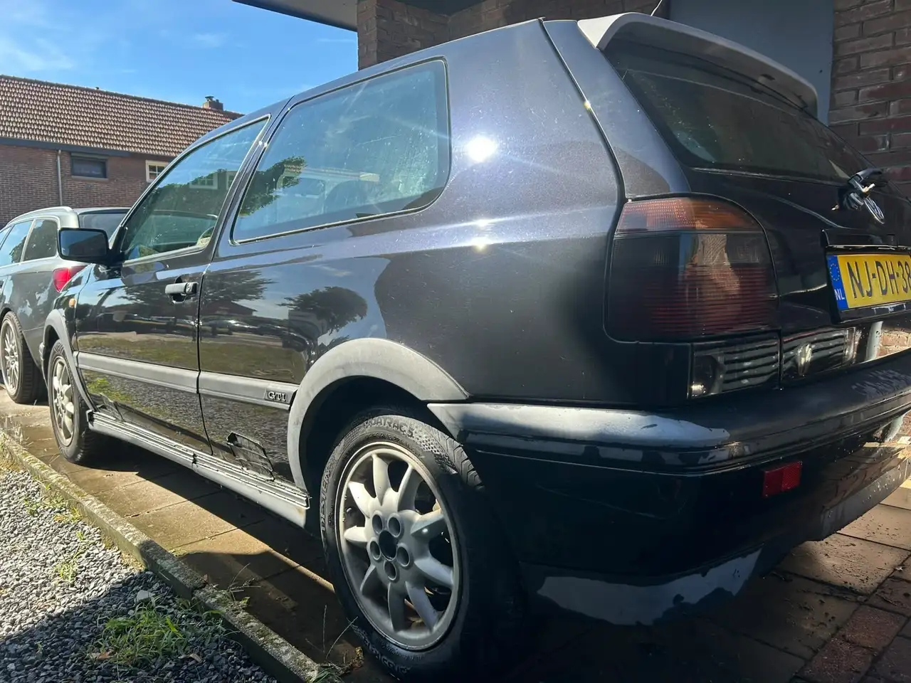 Volkswagen Golf GTI 2.0 16V, foto 3