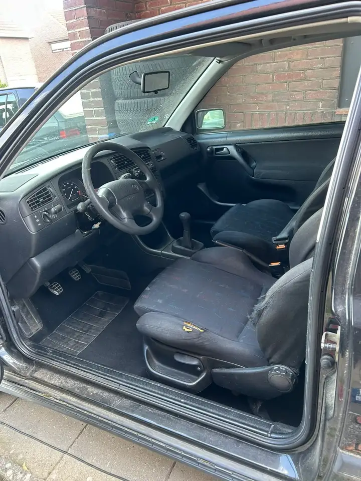 Volkswagen Golf GTI 2.0 16V, foto 11