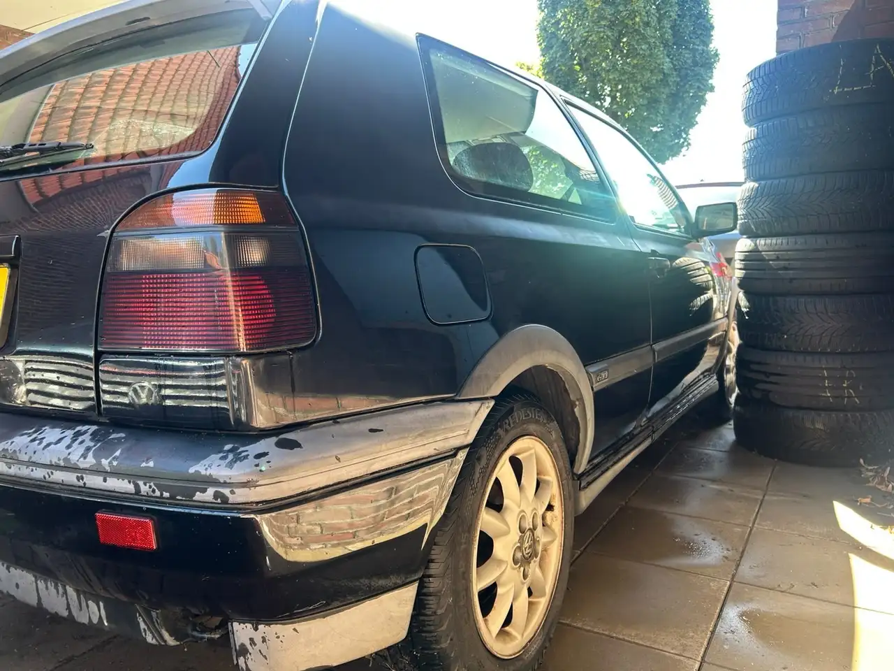 Volkswagen Golf GTI 2.0 16V, foto 7